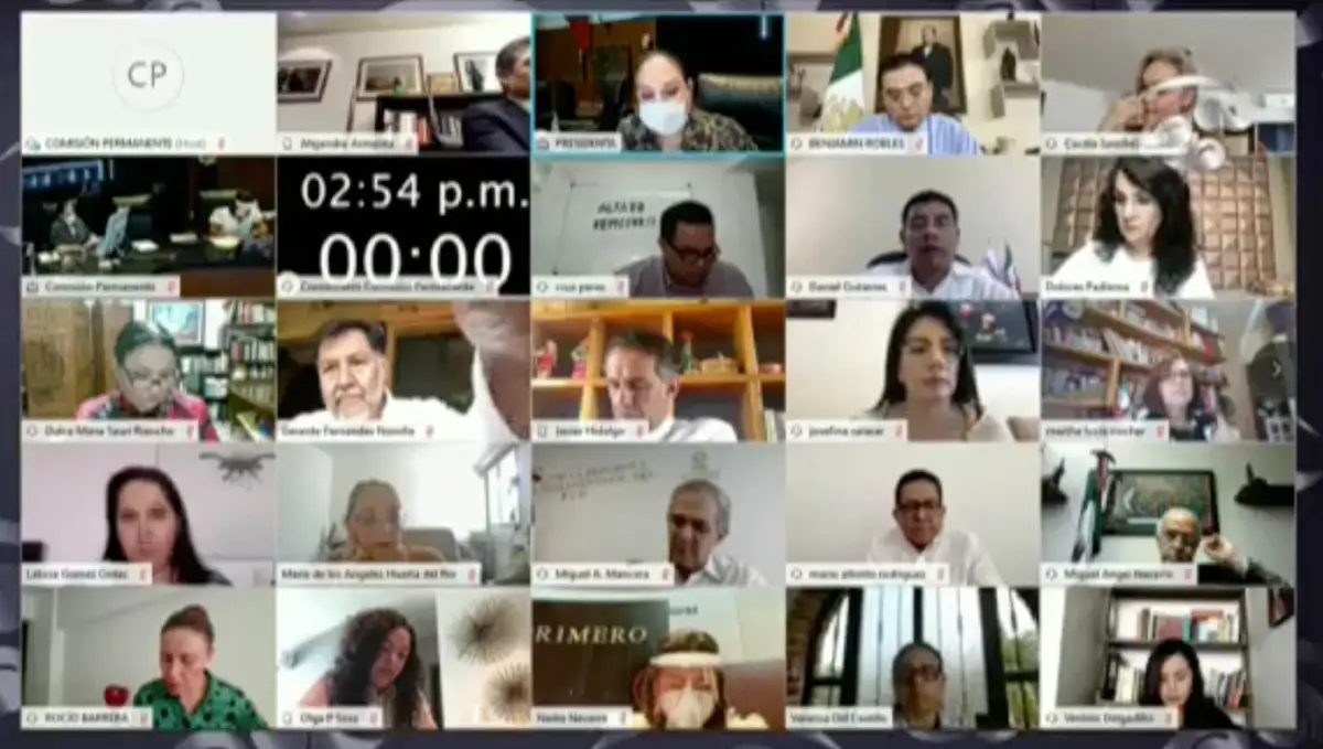 Senado Permanente