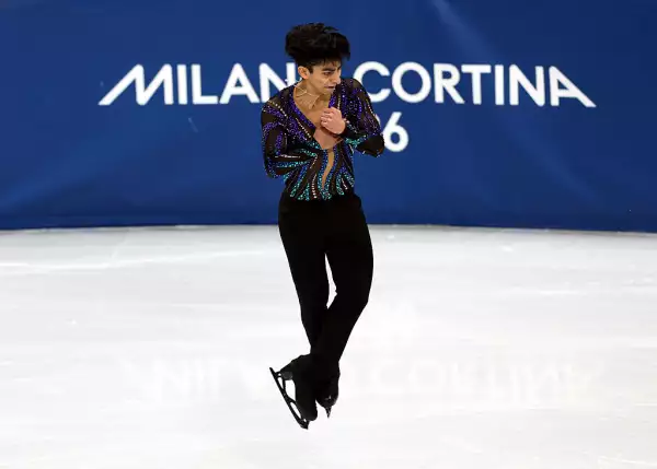 Figure Skating - Milano Cortina 2026 Winter Olympics: Day 4