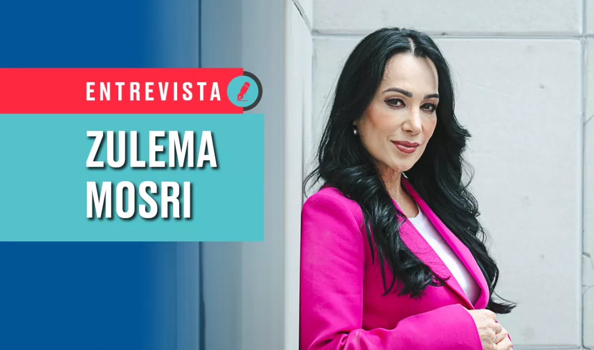 Zulema Mosri, candidata a ministra de la SCJN.
