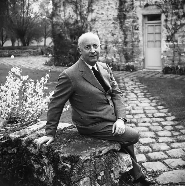 christian dior muerte