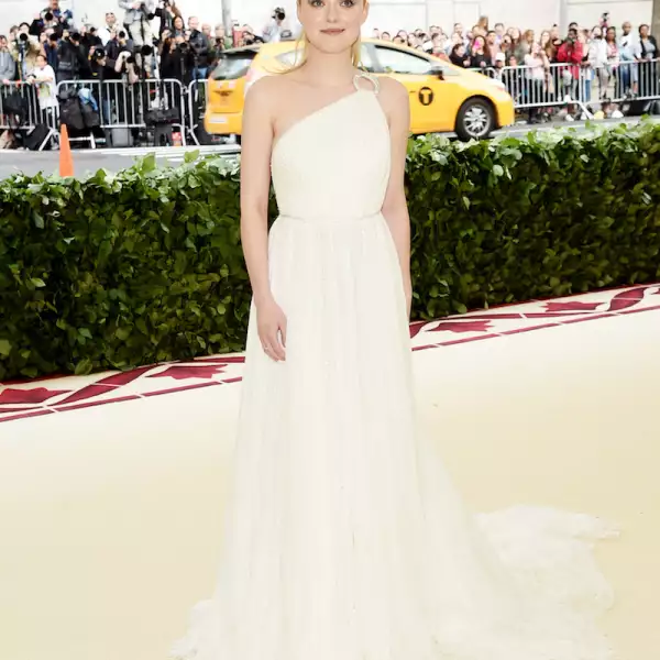 Heavenly Bodies: Fashion & The Catholic Imagination Costume Institute Gala - Arrivals