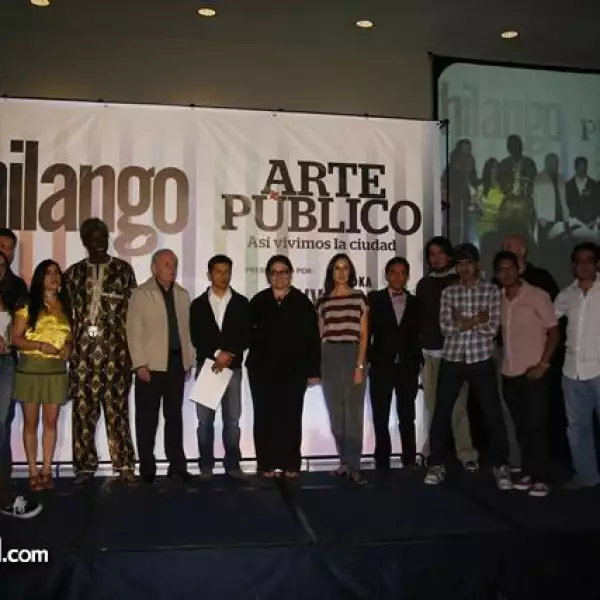 Premiados Arte Publico Chilango