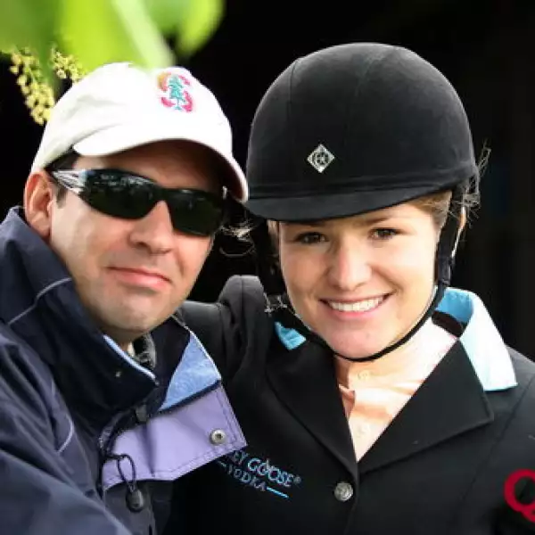 Santiago Lambre, Aurora Rangel de Alba