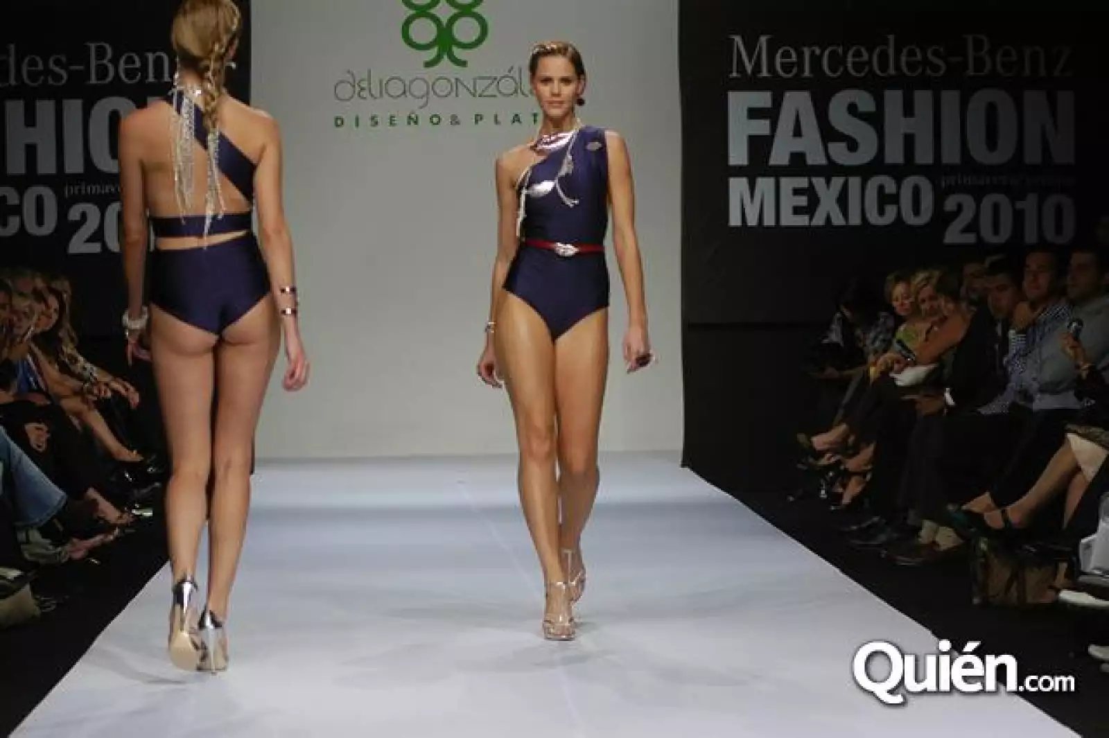 MBF Pasarela Delia González