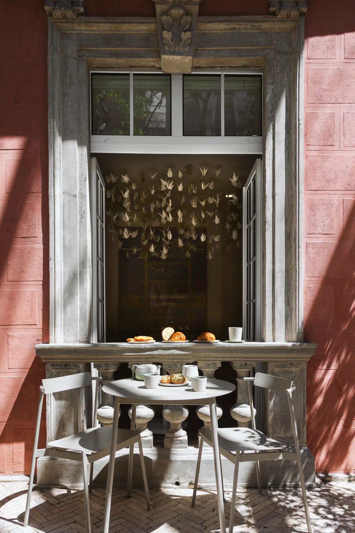 Casona Roma Norte