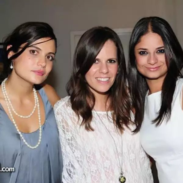 Priscila Urrea,Sofía Urrea,María José de Rabago