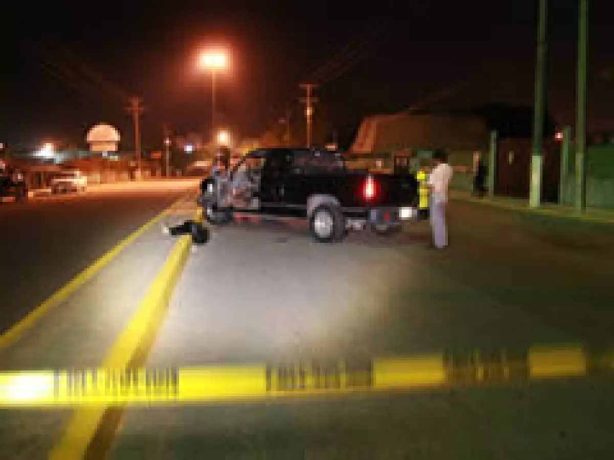 El atentado contra el subprocurador en Tabasco dejó varios policías heridos. (Foto: Notimex)