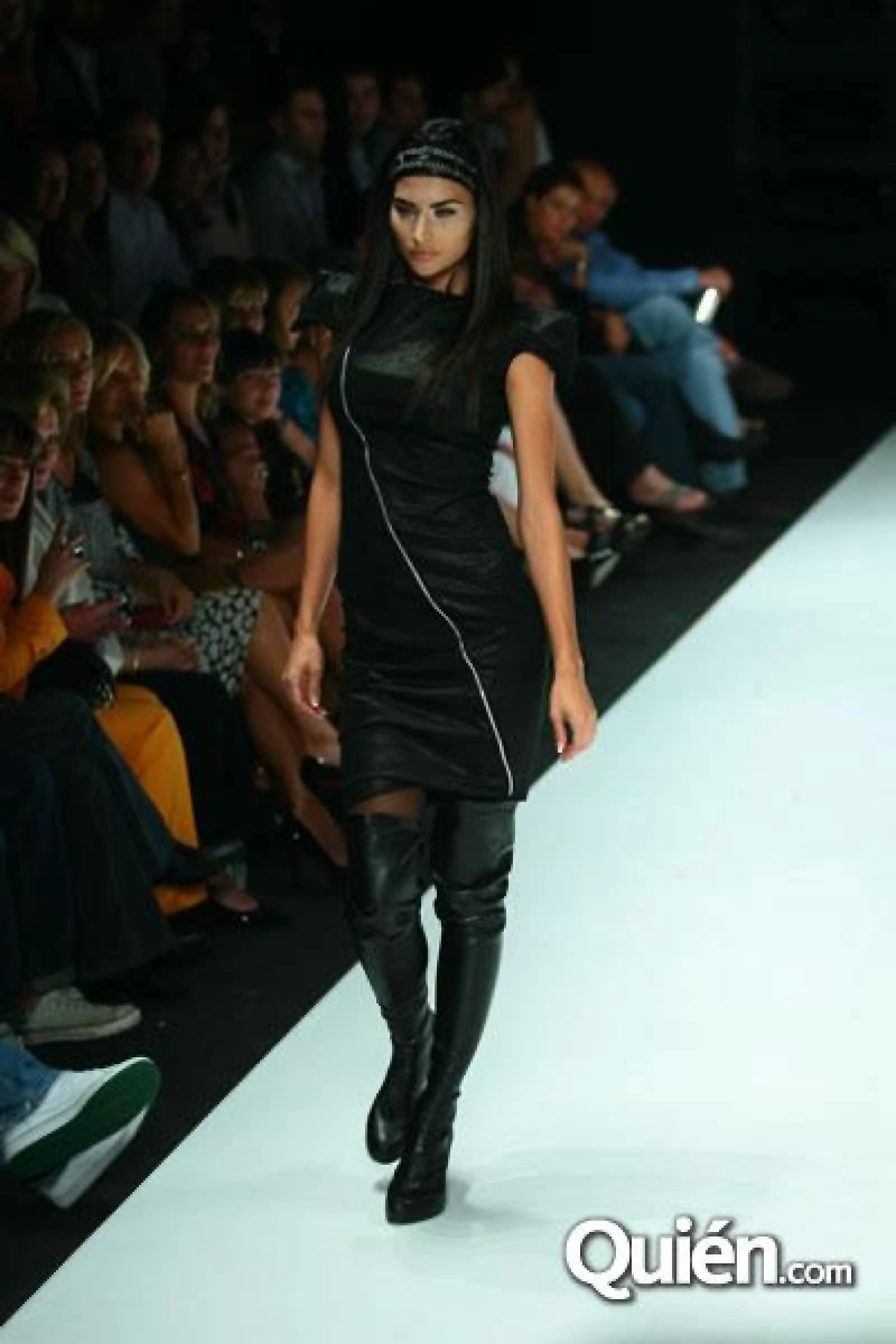 DFashion Pasarela Ricardo Seco.