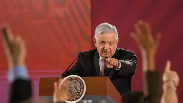 Andrés Manuel López Obrador