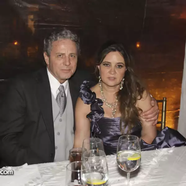 Juan Felipe Michel y Leticia Cano de Michel