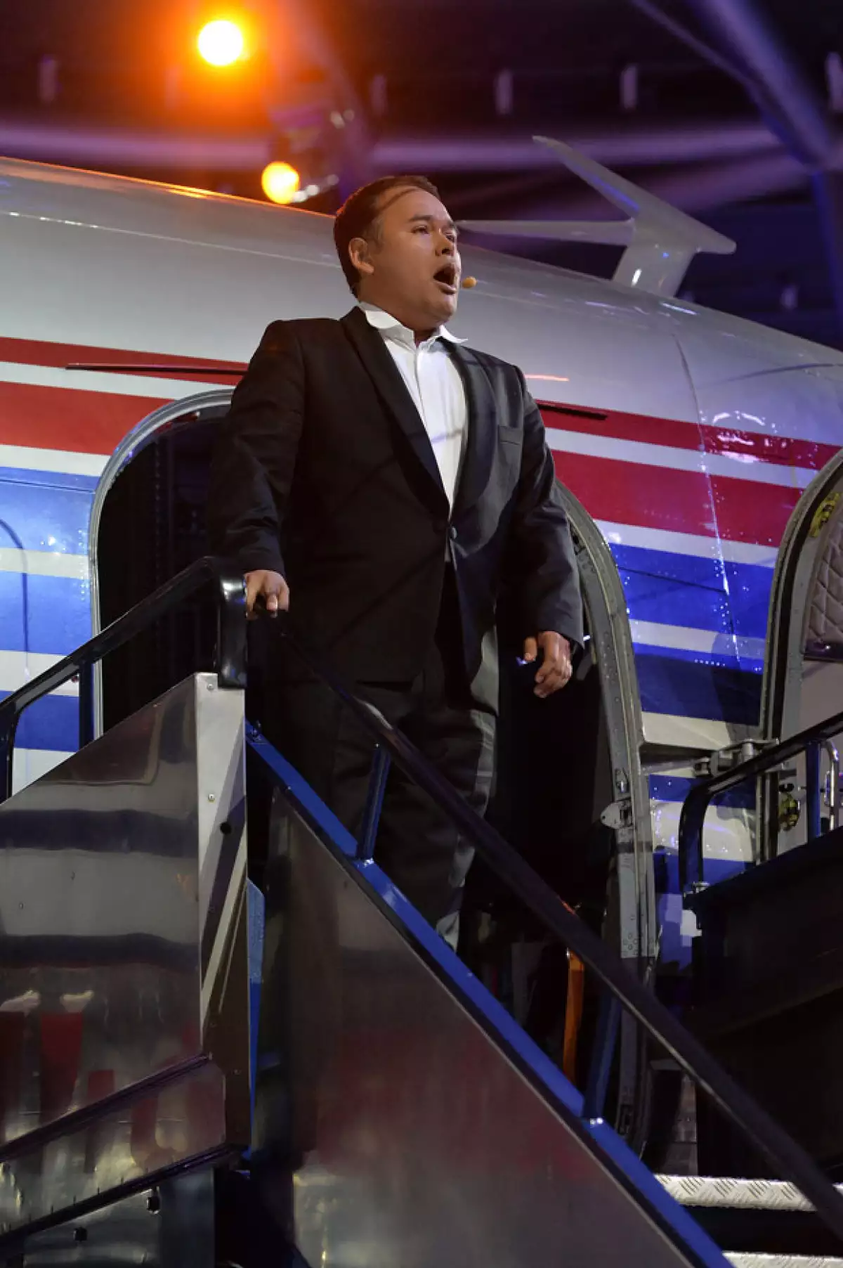 Ayer en la noche el público neoyorquino volvió a rendirse ante la voz del tenor mexicano pidiéndole un bis del aria “E se fia che ad altro oggetto” de la Opera Don Pasquale.