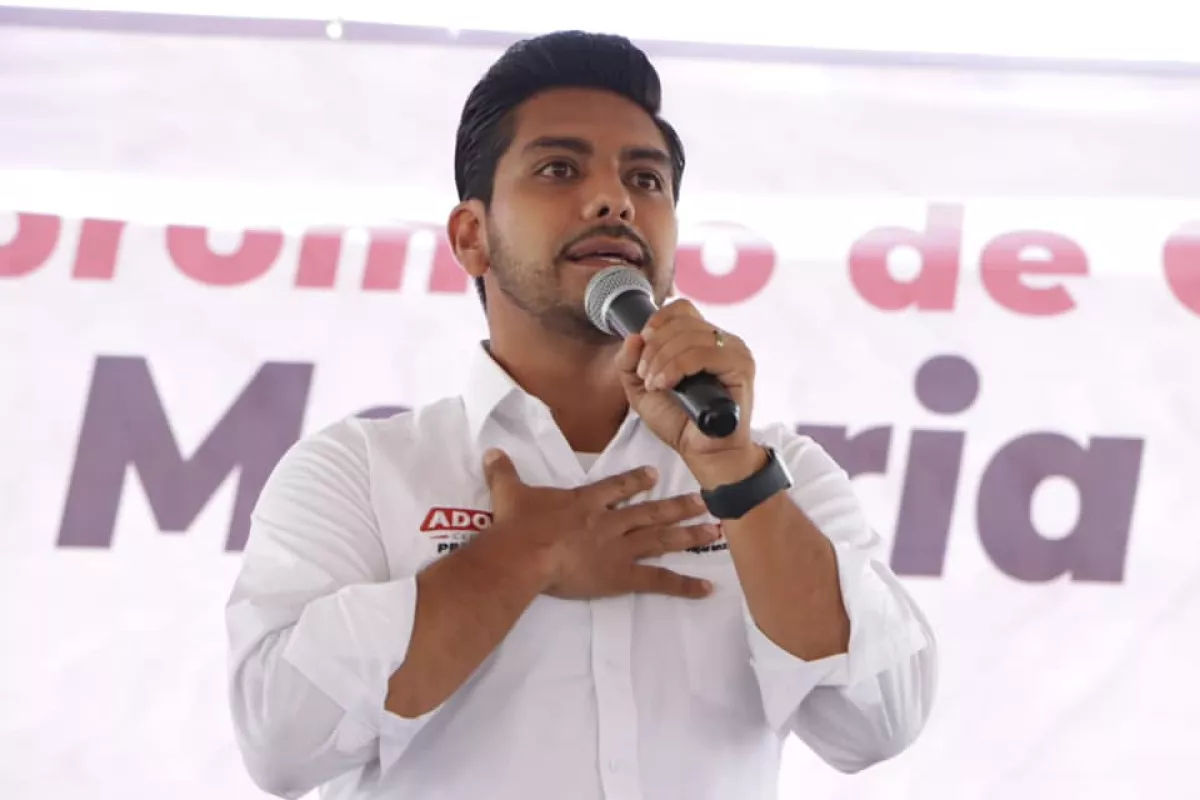 Adolfo Cerqueda.