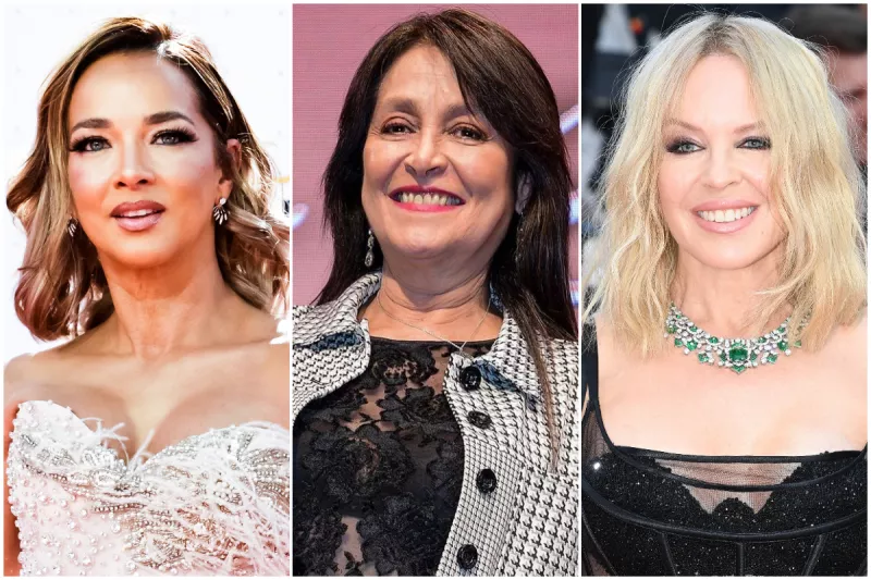 Adamari-Lopez-daniela-romo-Kylie-Minogue 