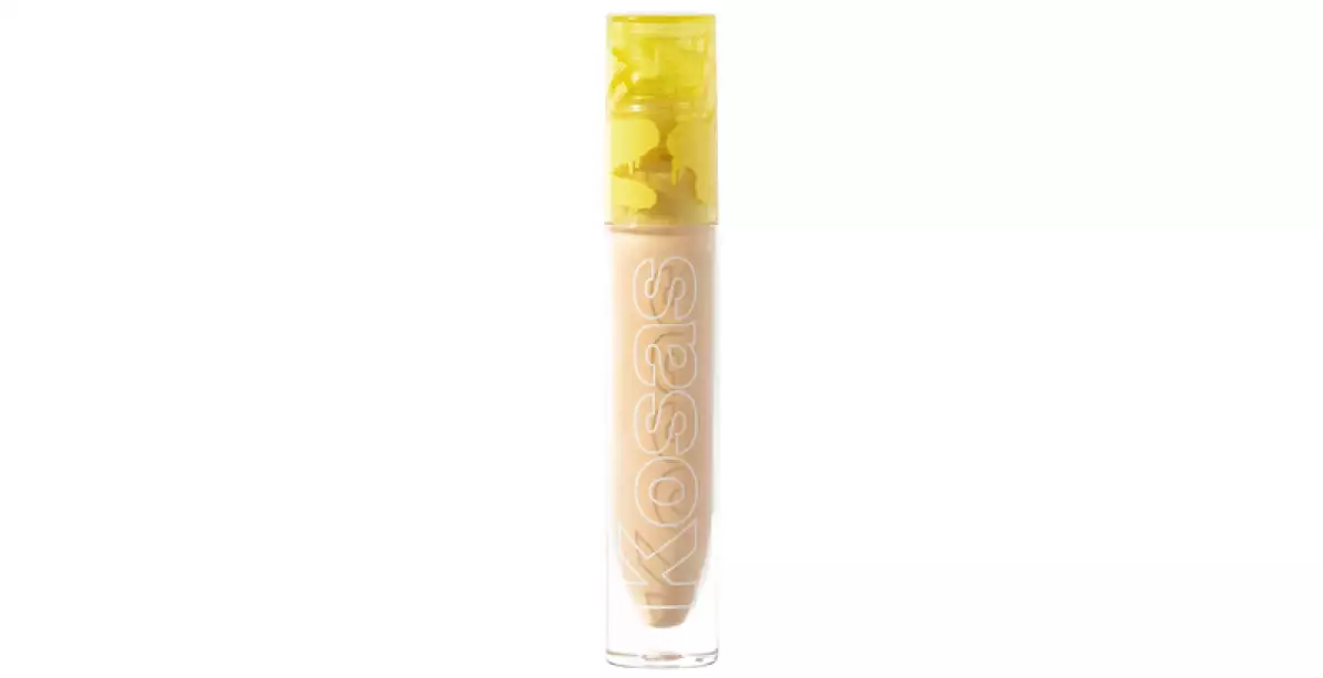 KOSAS-hailey bieber-corrector-concealer-truco-maquillaje-tiktok-internet-belleza.jpg