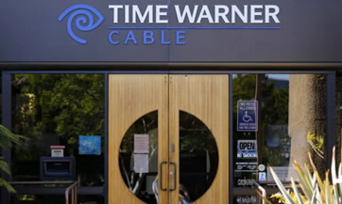 La unidad de cable de Time Warner reportó un alza de 5% en sus ingresos. (Foto: Archivo)