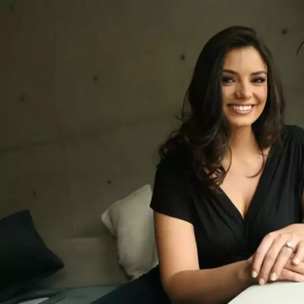 Prueba de Maquillaje y Peinado de Alexia Damián.