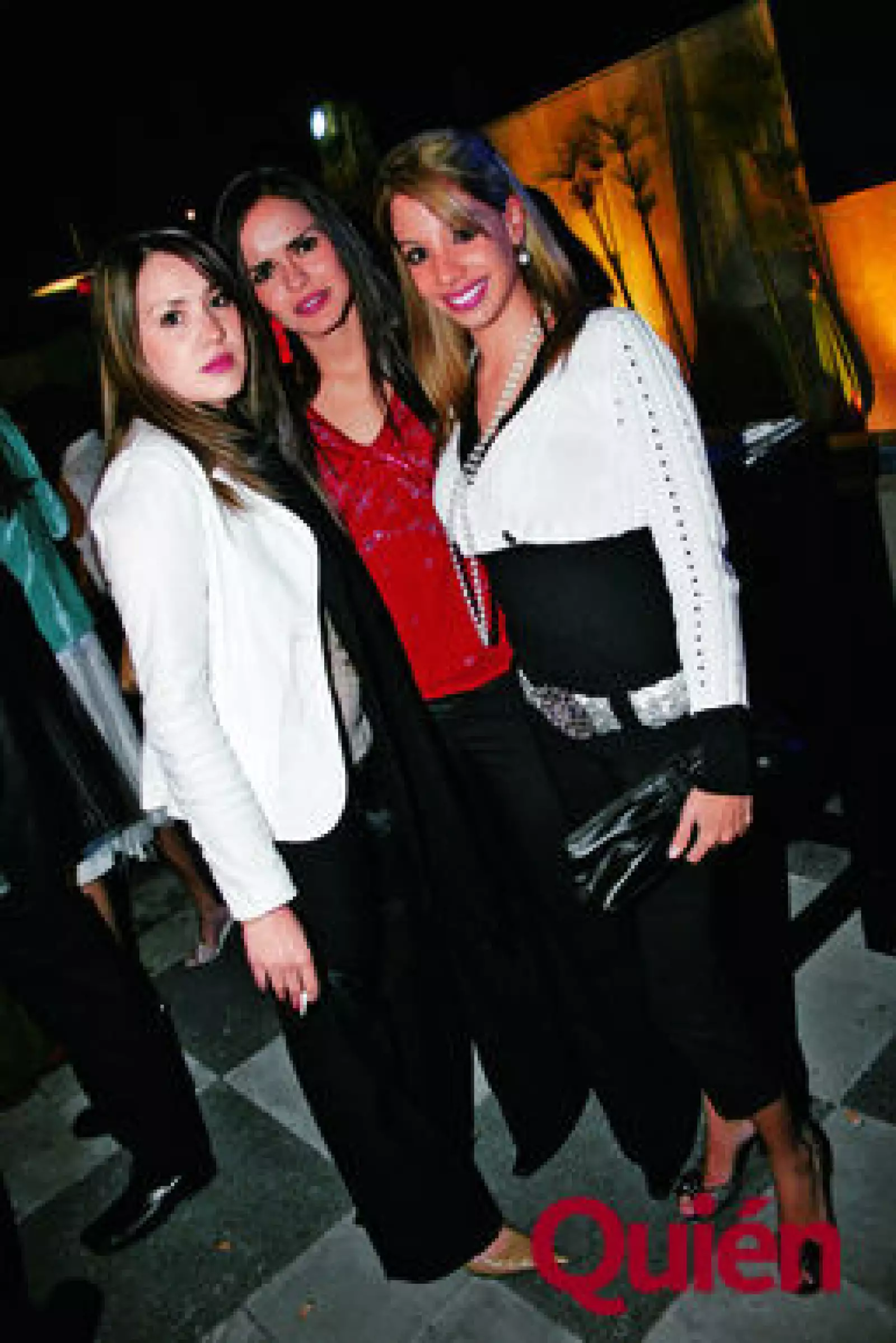 Tatiana Fernández, Luz Elena Gómez-Haro, Karla Arratia