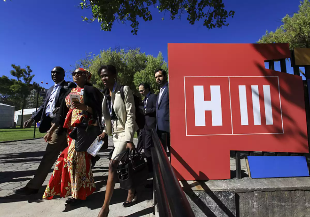 habitat III