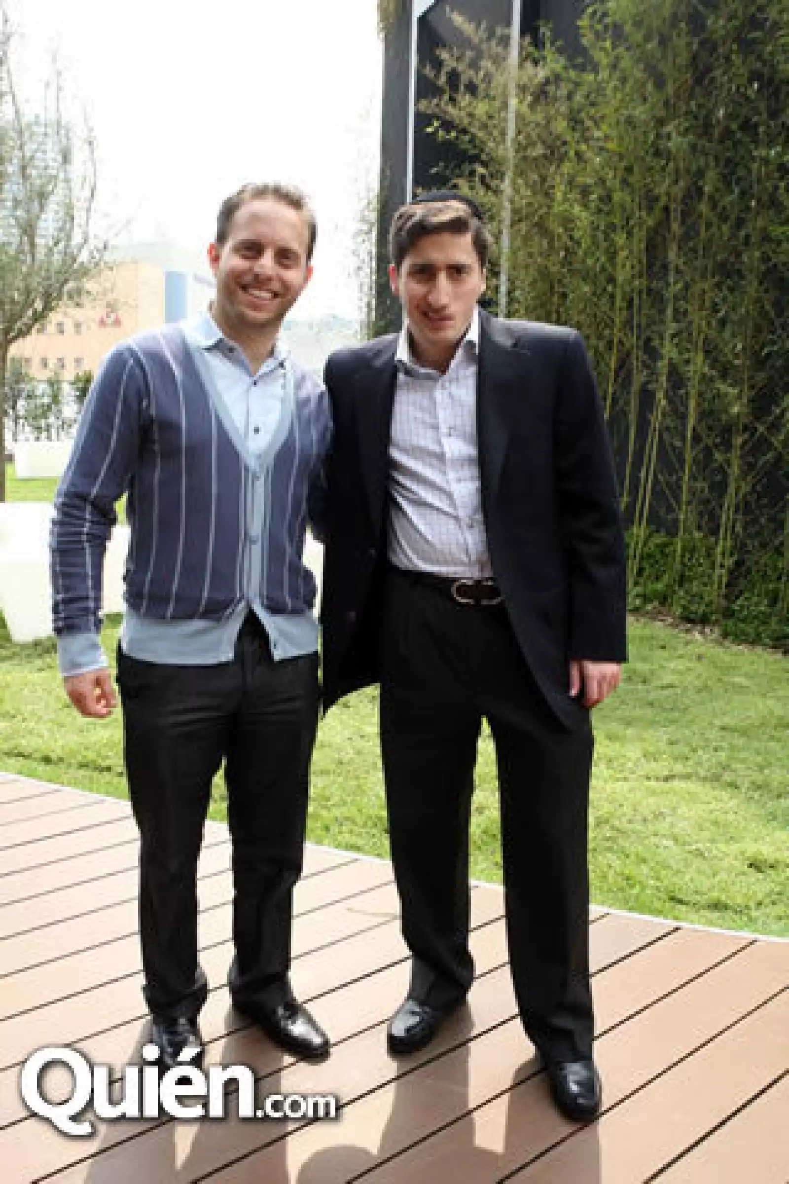 Daniel Betech,Jonathan Cohen