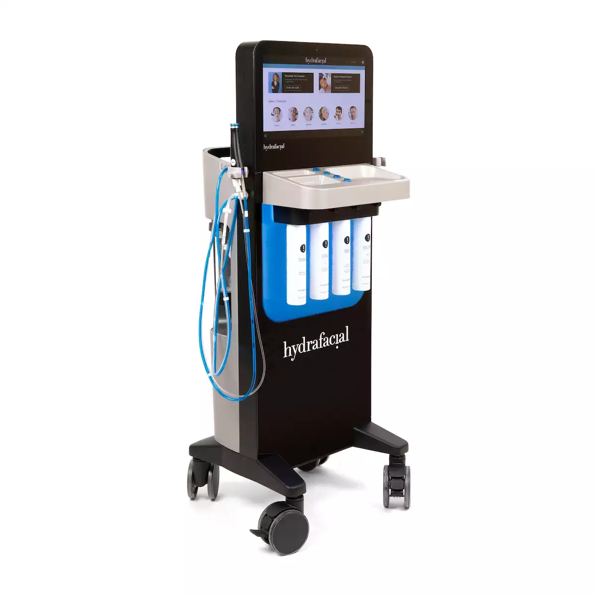 Syndeo por Hydrafacia