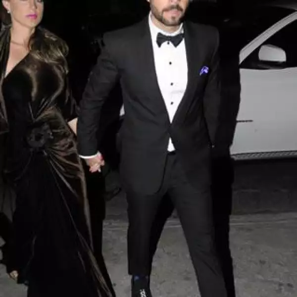 Boda de Erick El? y Karla Guindi