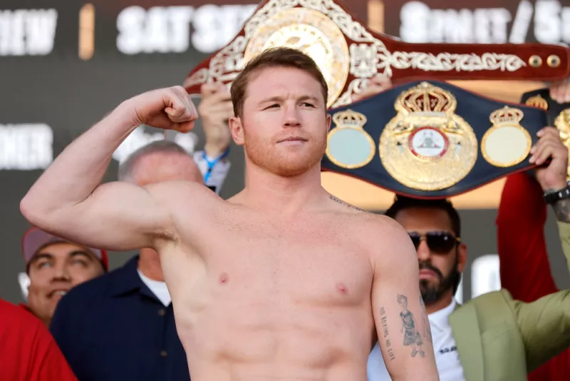 Cómo Canelo Álvarez convirtió su éxito en el ring en negocios millonarios y en una enorme fortuna