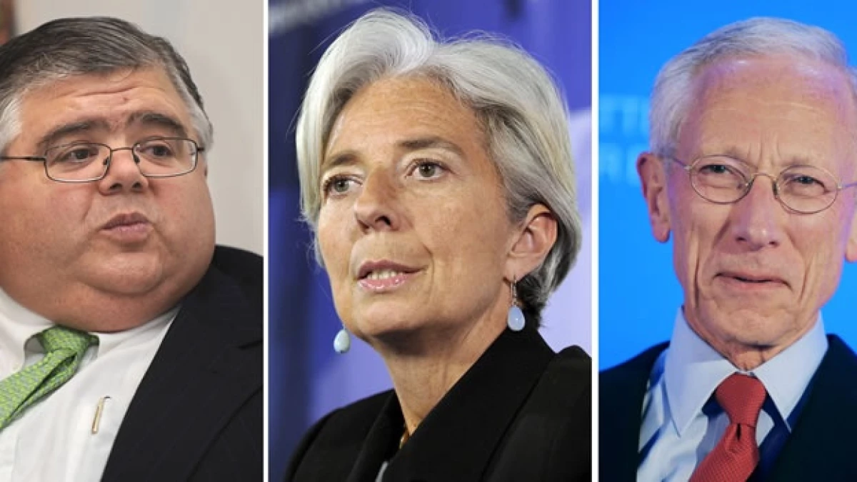 Stanley Fischer