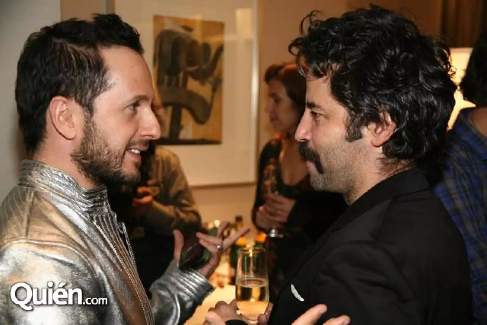 Óscar Madrazo,Felipe Fernández del Paso