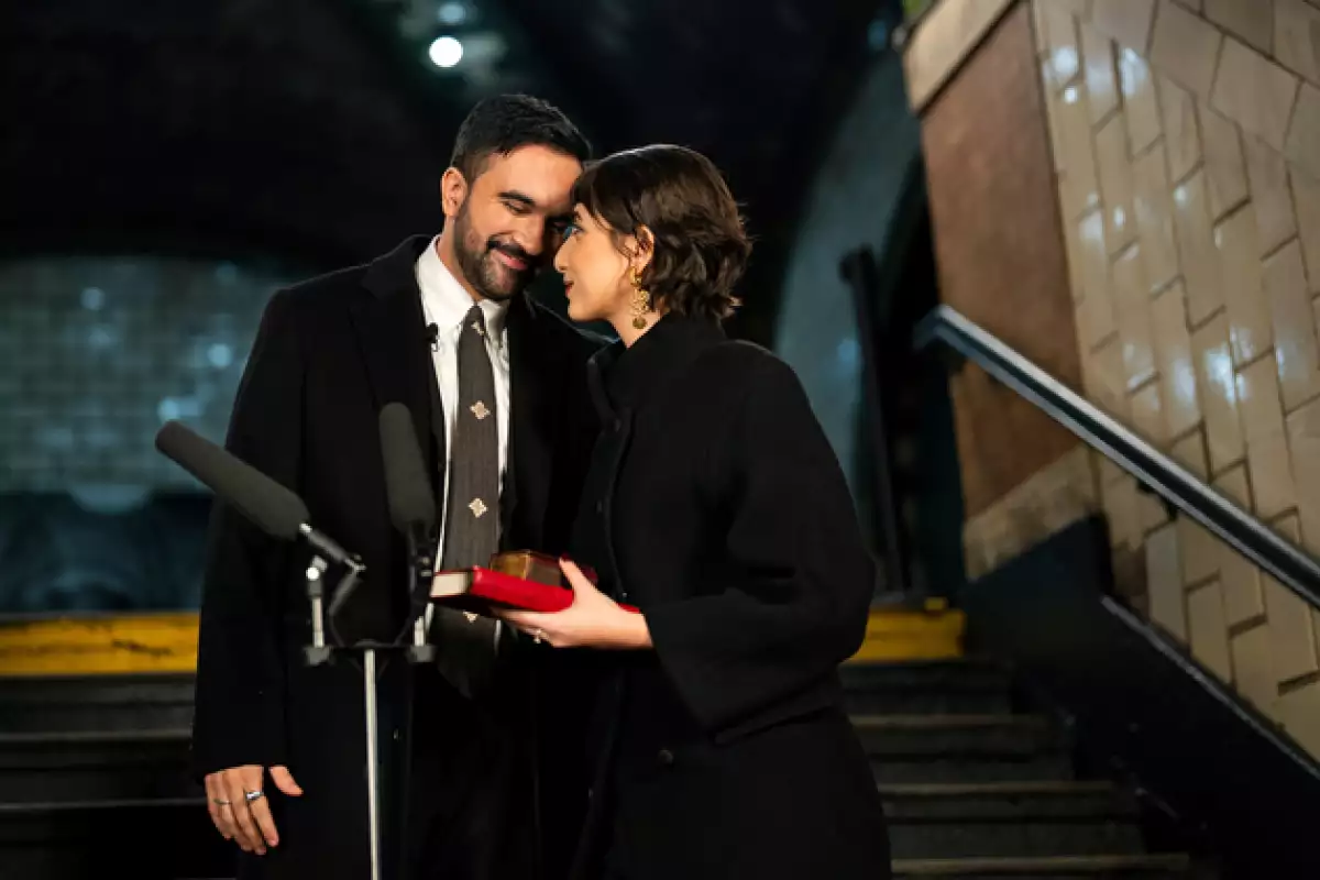 Rama Duwaji y Zohran Mamdani: entre la moday la política