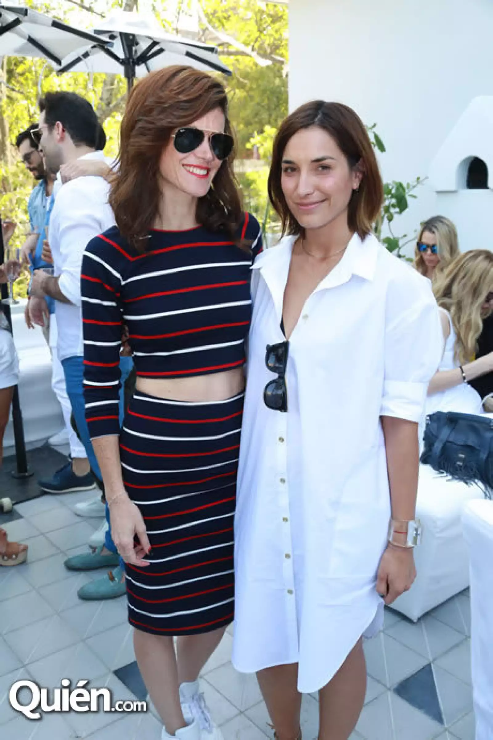 Galia Katz y Alexis Madero