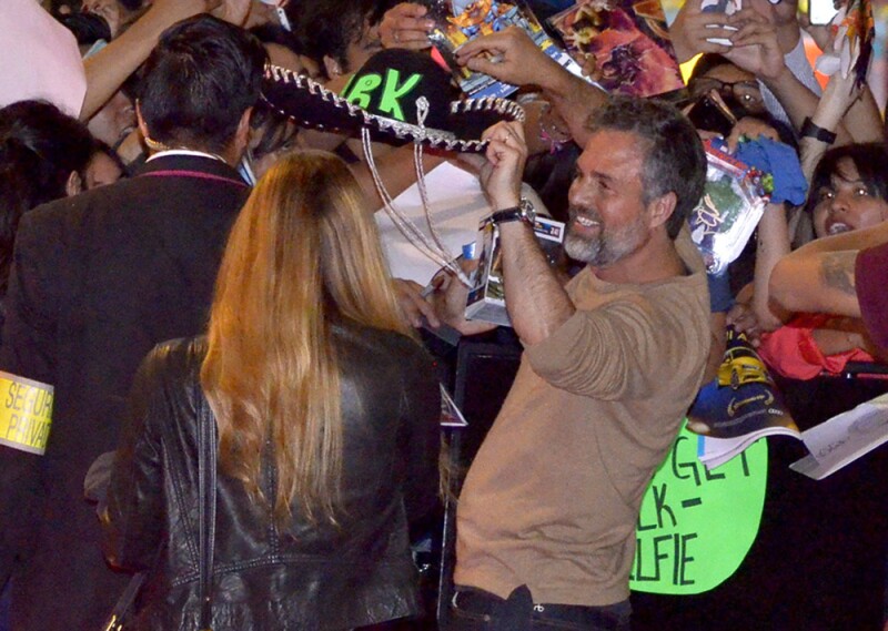 Mark Ruffalo