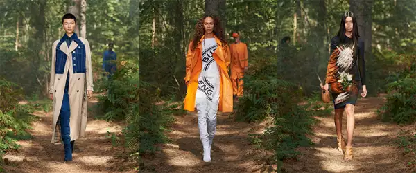 Foto: IMaxTree, Burberry SS21