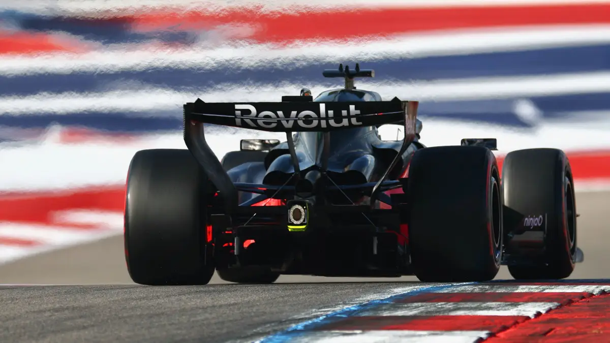 Revolut vuela en la Fórmula 1