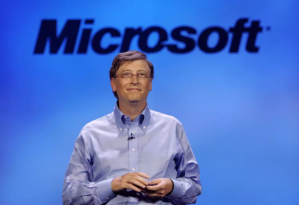 Bill Gates