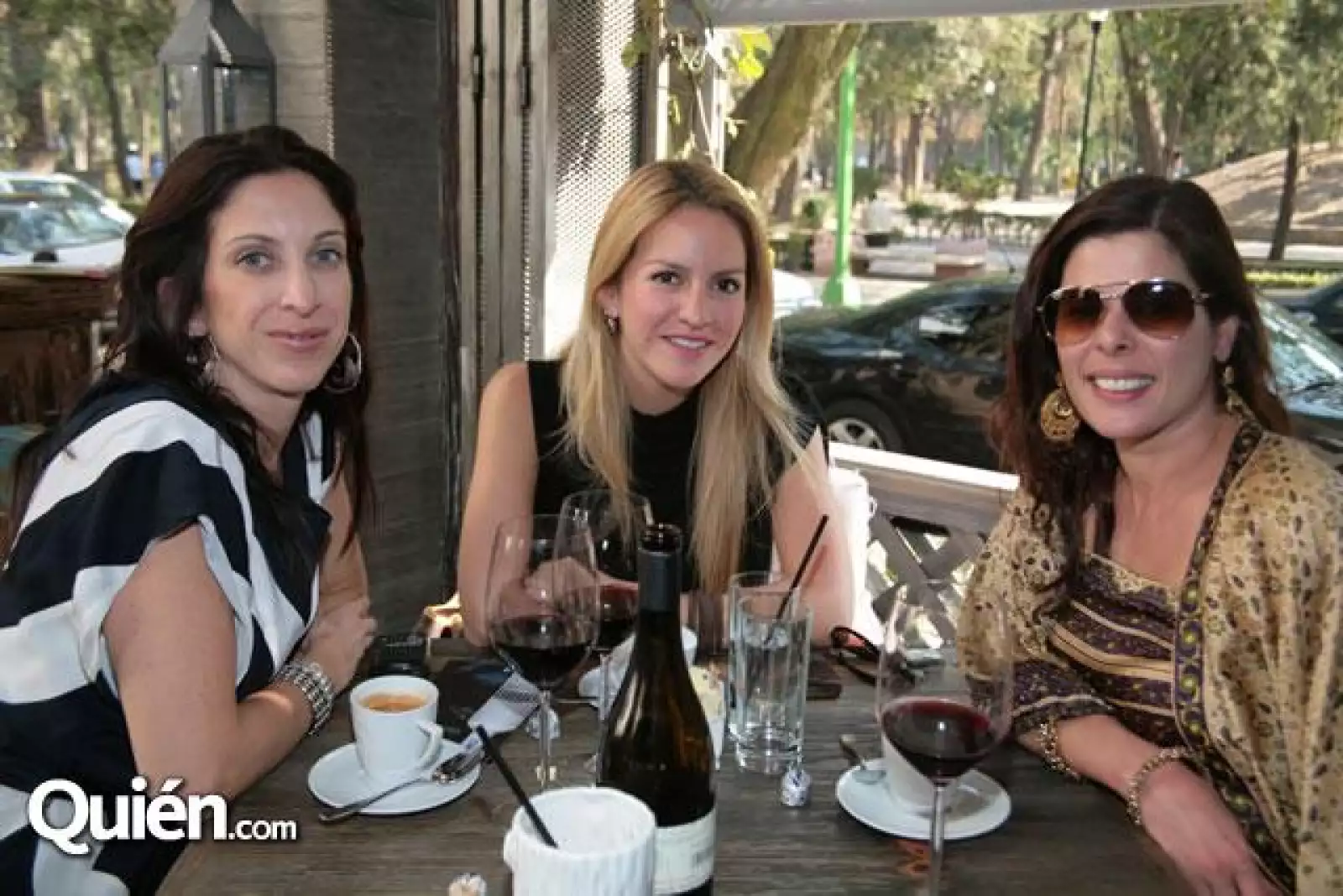 Lidia Elizondo,Mariana Otero,Tete Ramirez
