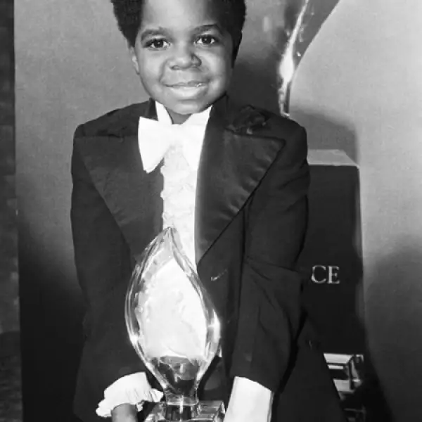 1980. Gary cargando su People´s Choice Award.