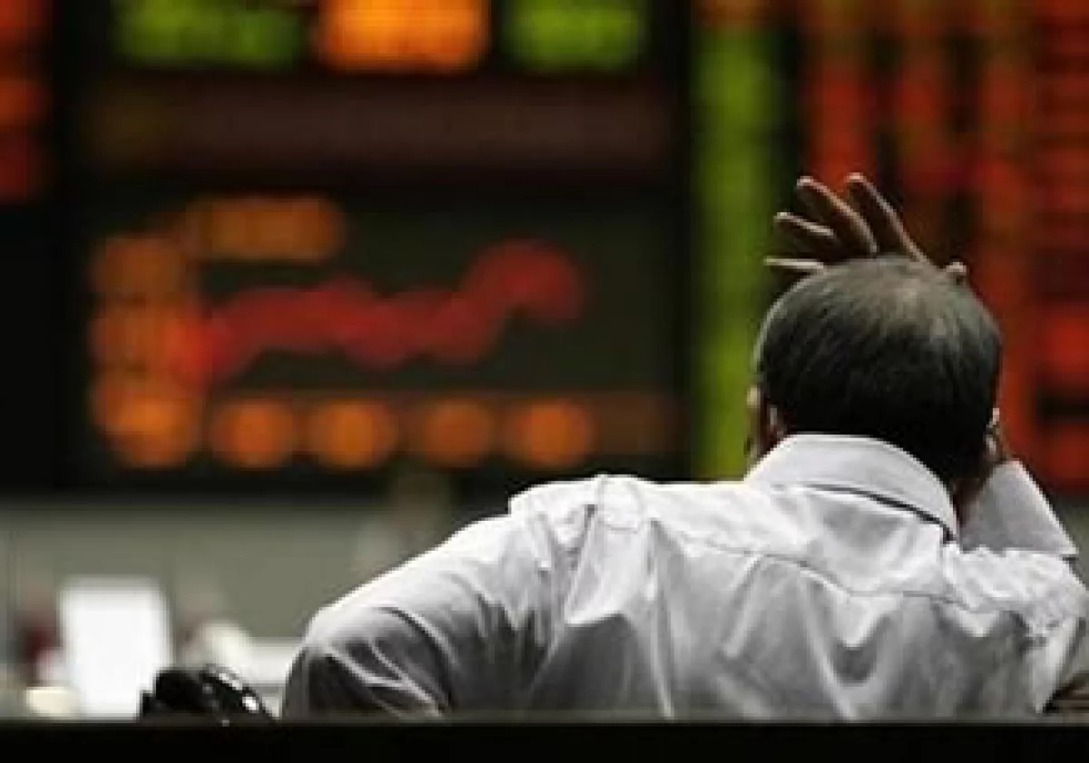 Malos resultados corporativos también influyeron en la caída de las Bolsas europeas. (Foto: Reuters)