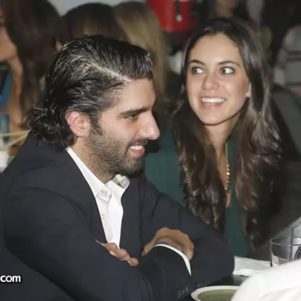 Fernando Marón,Paulina Aguirre