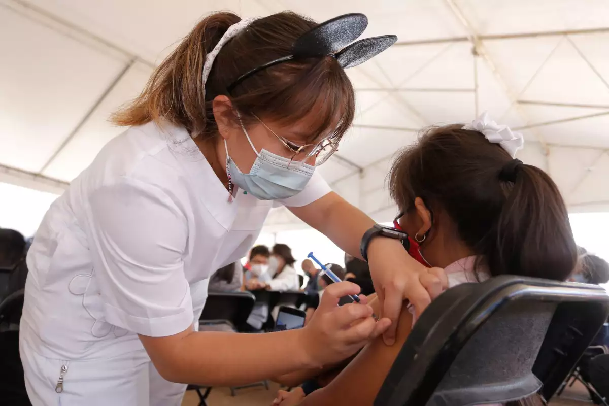 vacunas niños 6 años cdmx covid