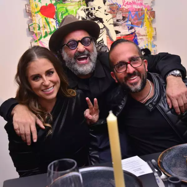 Soina y  Morris Kalili.JPG