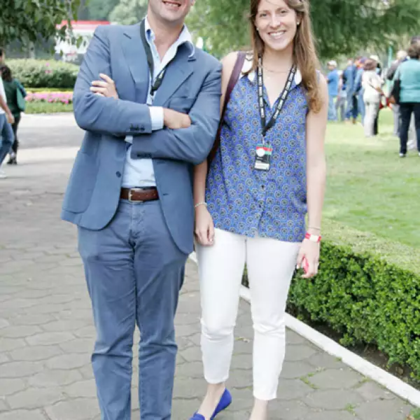 Enrique y Mercedes Rodríguez