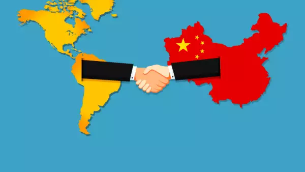 Relación América Latina - China