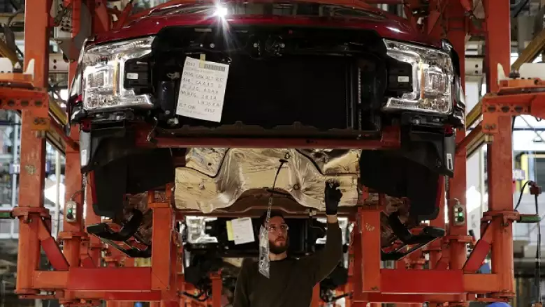 planta Rouge de Ford en EU 9