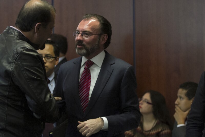 Luis Videgaray