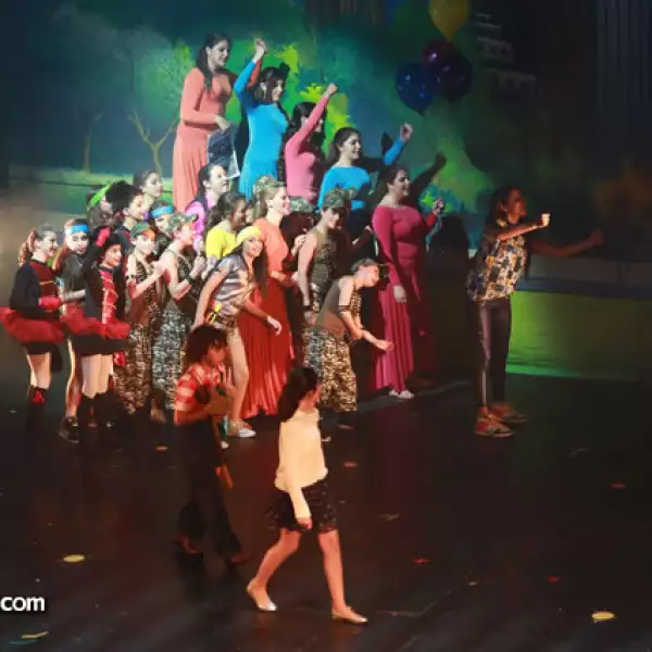 Función de aniversario de Ryver Dance Studio