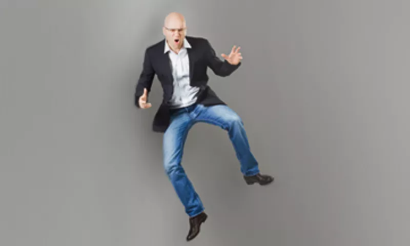 Alessandro Arosio, director de Mercadotecnia de Danone. (Foto: Carlos Aranda/ Mondaphoto)