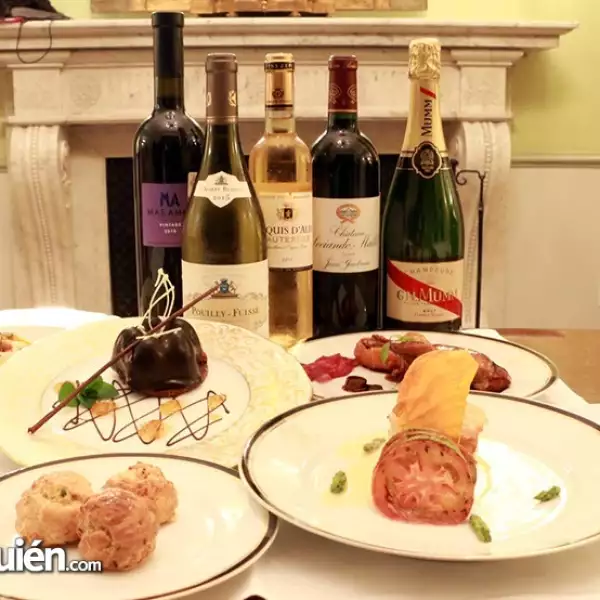 Celebración de la gastronomía y los vinos franceses en el marco del evento Gout de Good France