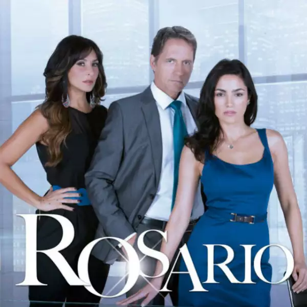 Rosario fue otro de sus proyectos para la pantalla chica en 2013.