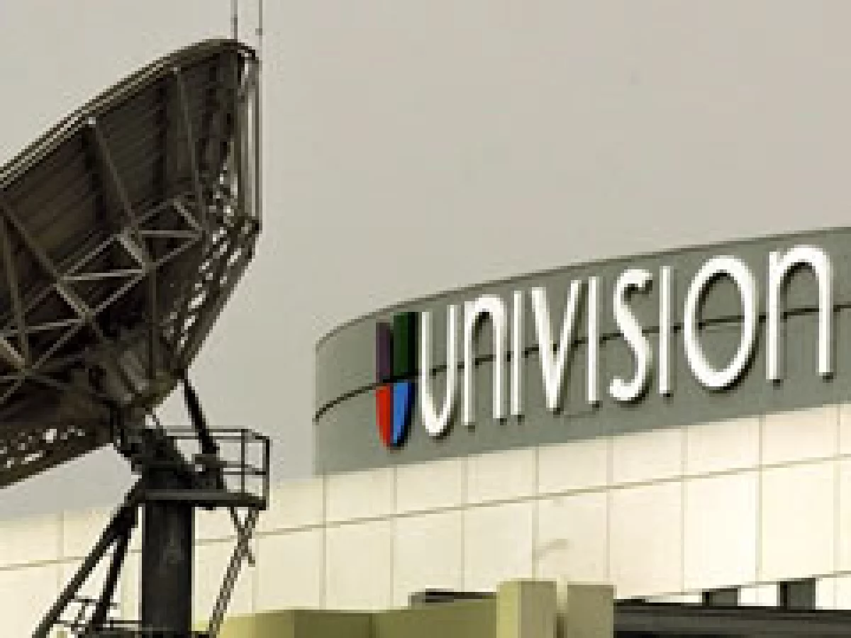 Televisa quiere romper sus lazos con Univisión y llevar su programación a otra parte. (Foto: AP)