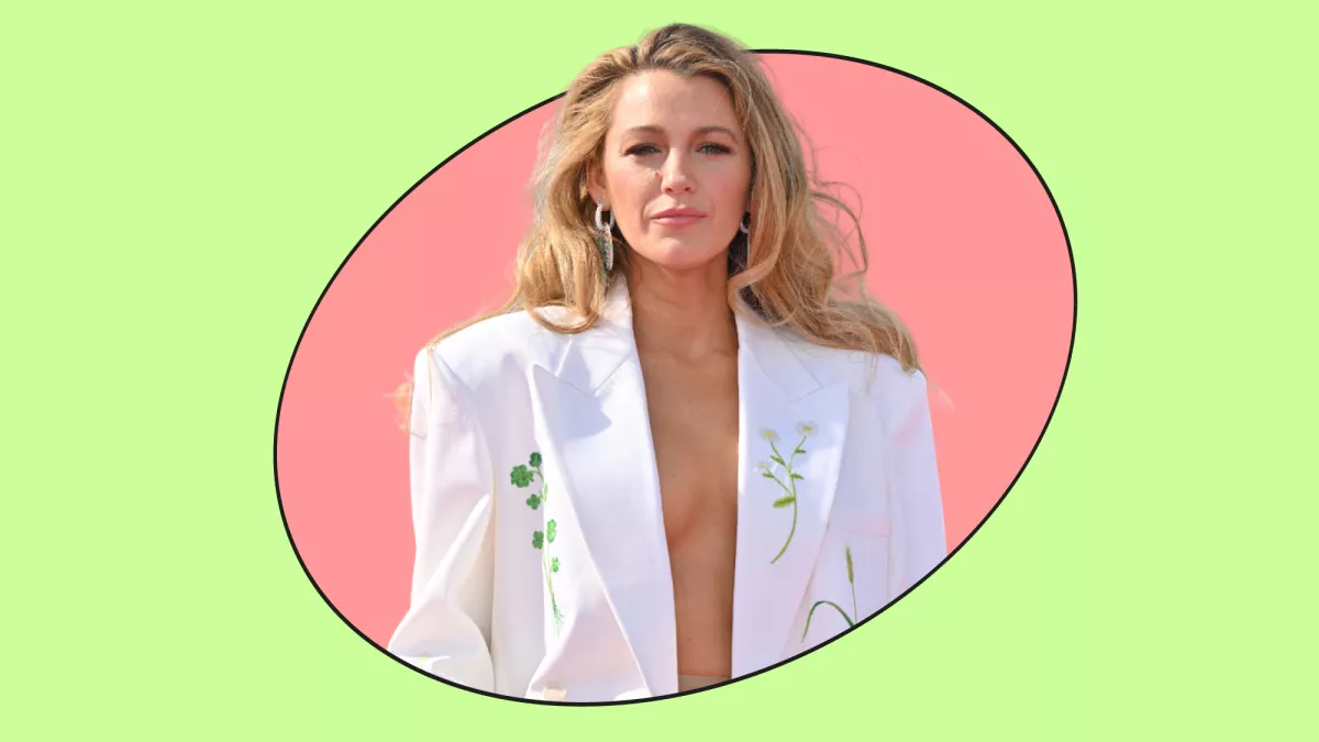 Blake Lively atacada Justin Baldoni